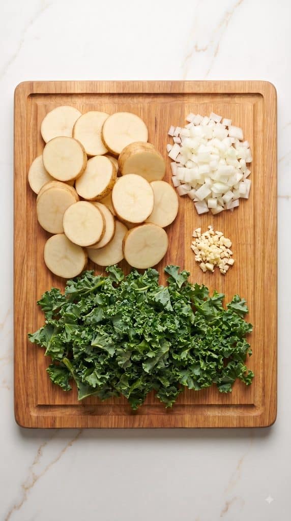 Italian Zuppa Toscana Casserole