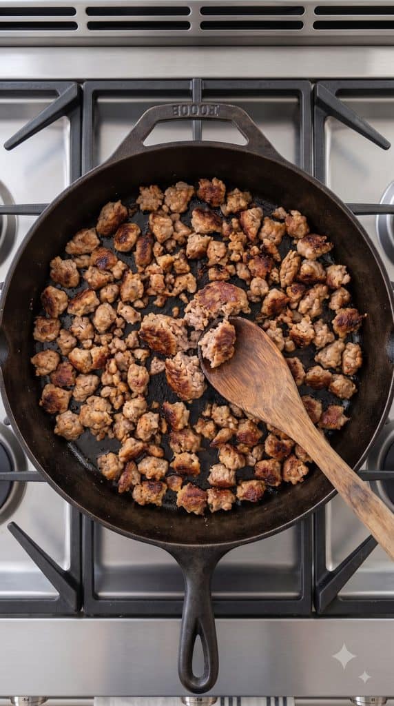 Italian Sausage and Herb Stuffing
