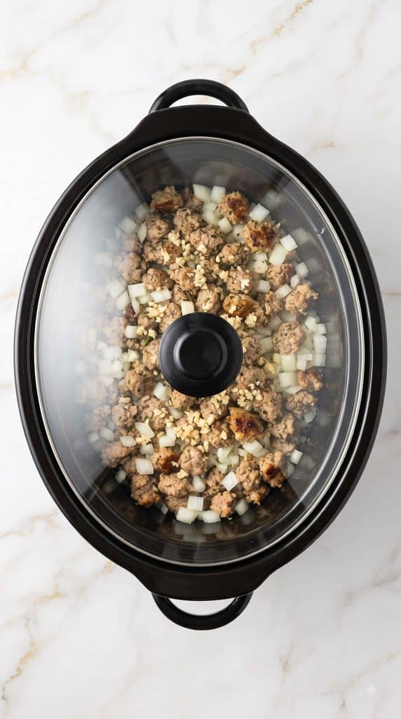 Crockpot Zuppa Toscana