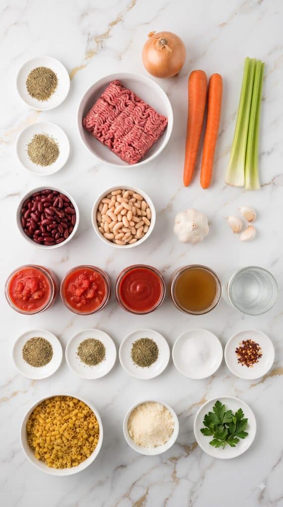 Crockpot Olive Garden Pasta Fagioli