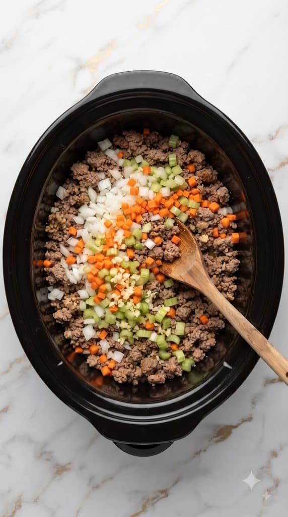 Crockpot Olive Garden Pasta Fagioli
