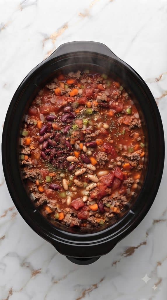 Crockpot Olive Garden Pasta Fagioli